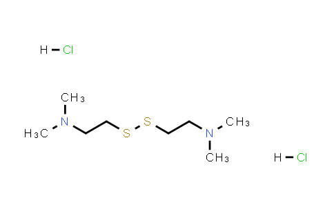 2,2'-Disulfanediylbis(N,N-dimethylethanamine) dihydrochloride