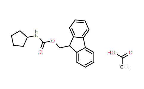 Fmoc-1-amino-cyclopentane acetic acid