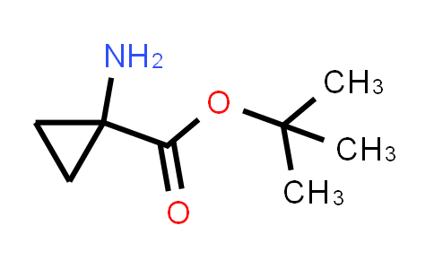 tert-Butyl 1-aminocyclopropanecarboxylate