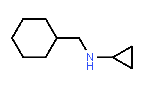 N-(Cyclohexylmethyl)cyclopropanamine