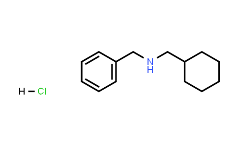 N-Benzyl-1-cyclohexylmethanamine hydrochloride