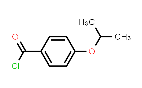 4-Isopropoxybenzoyl chloride
