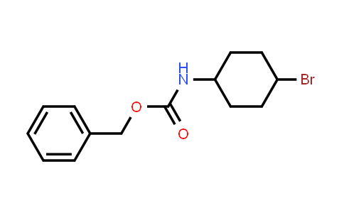 Benzyl (4-bromocyclohexyl)carbamate