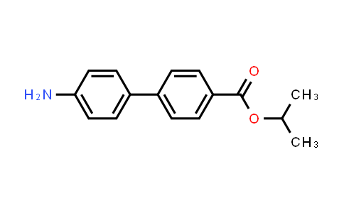 Isopropyl 4'-amino-[1,1'-biphenyl]-4-carboxylate