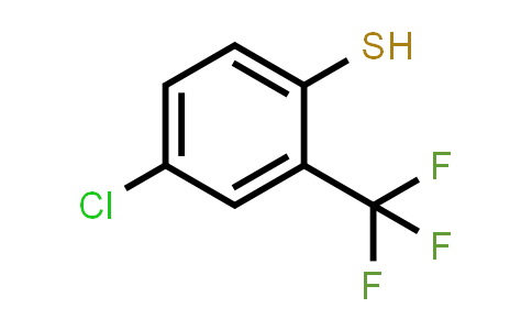 4-Chloro-2-(trifluoromethyl)benzenethiol