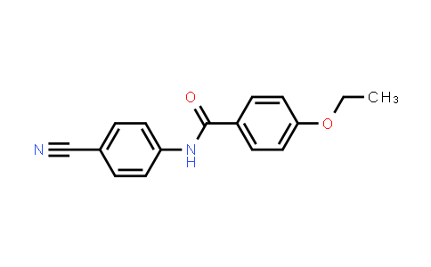 N-(4-Cyanophenyl)-4-ethoxybenzamide