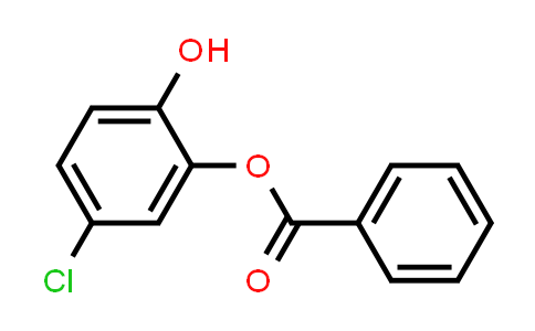 5-Chloro-2-hydroxyphenyl benzoate