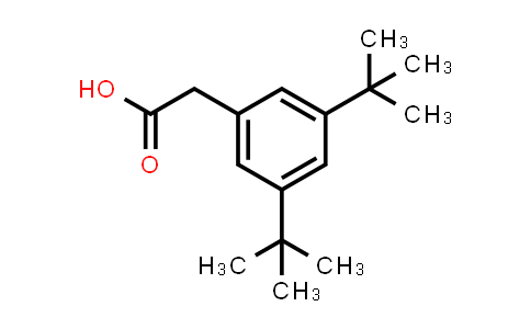 2-(3,5-Di-tert-butylphenyl)acetic acid