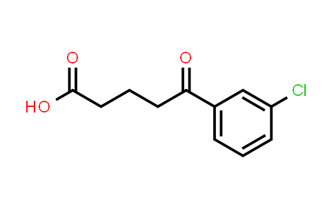 5-(3-Chlorophenyl)-5-oxovaleric acid