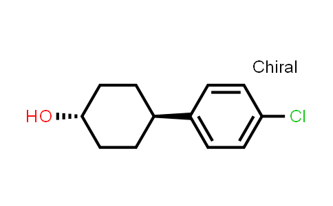 Trans-4-(4-chlorophenyl)cyclohexanol