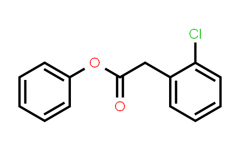 Phenyl 2-(2-chlorophenyl)acetate