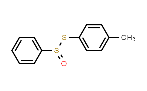S-p-Tolyl benzenesulfinothioate