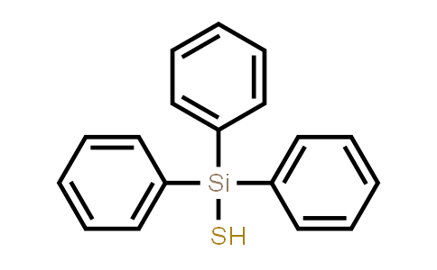 Triphenylsilanethiol