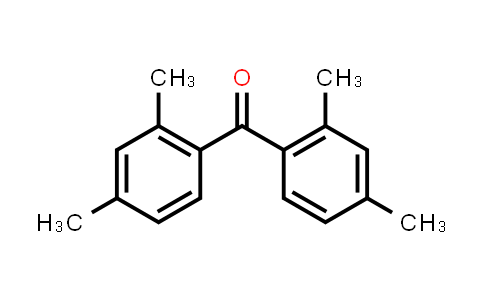 Bis(2,4-dimethylphenyl)methanone