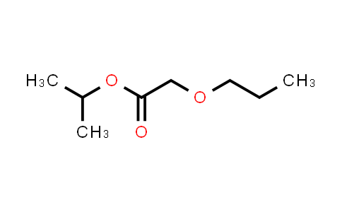 Isopropyl 2-propoxyacetate