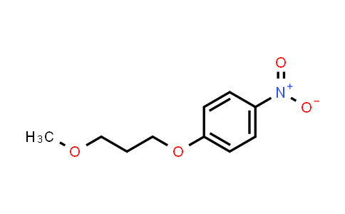 1-(3-Methoxypropoxy)-4-nitrobenzene