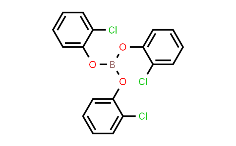 Tris(2-chlorophenyl) borate