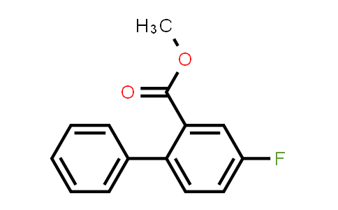 Methyl 4-fluoro-[1,1'-biphenyl]-2-carboxylate