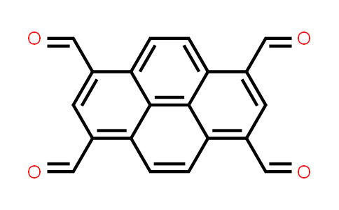 Pyrene-1,3,6,8-tetracarbaldehyde