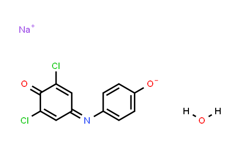 2,6-Dichlorophenolindophenol sodium salt xhydrate