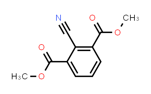 Dimethyl 2-cyanoisophthalate