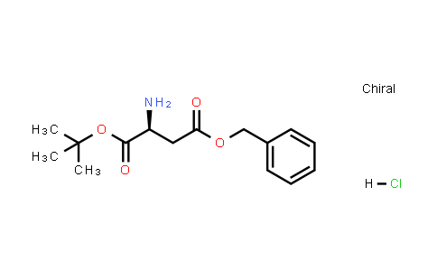 H-Asp(Obzl)-OtBu.HCl