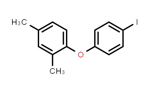 1-(4-Iodophenoxy)-2,4-dimethylbenzene
