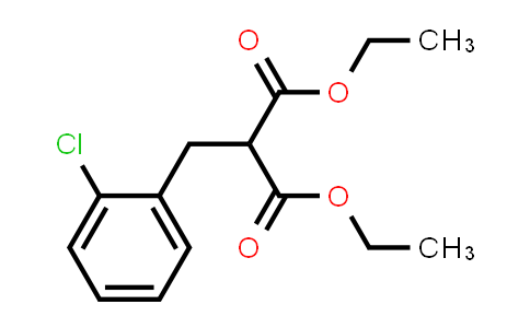 Diethyl 2-(2-chlorobenzyl)malonate