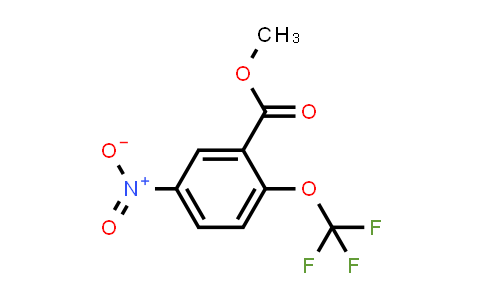 Methyl 5-nitro-2-(trifluoromethoxy)benzoate