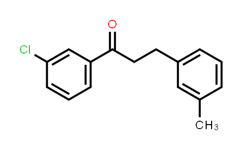 3'-Chloro-3-(3-methylphenyl)propiophenone