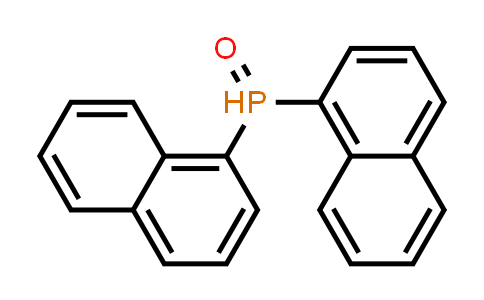 Di(naphthalen-1-yl)phosphine oxide