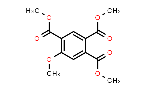 Trimethyl 5-methoxybenzene-1,2,4-tricarboxylate