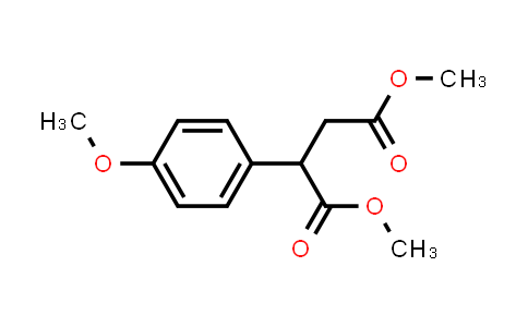 Dimethyl 2-(4-methoxyphenyl)succinate