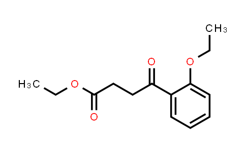 Ethyl 4-(2-ethoxyphenyl)-4-oxobutyrate