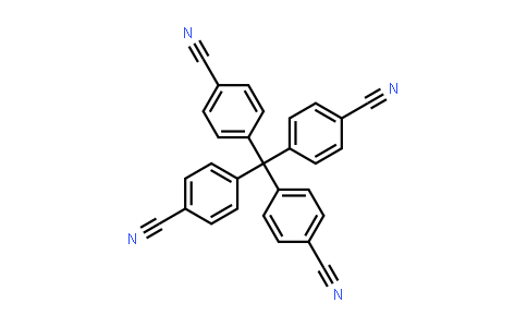Tetrakis(4-cyanophenyl)methane