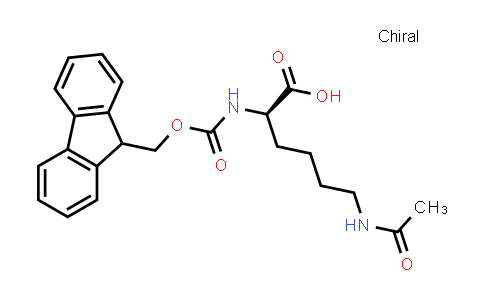 Fmoc-D-Lys(Ac)-OH