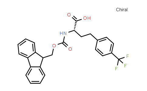 Fmoc-4-trifluoromethyl-L-homophenylalanine