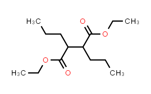 Diethyl 2,3-dipropylsuccinate