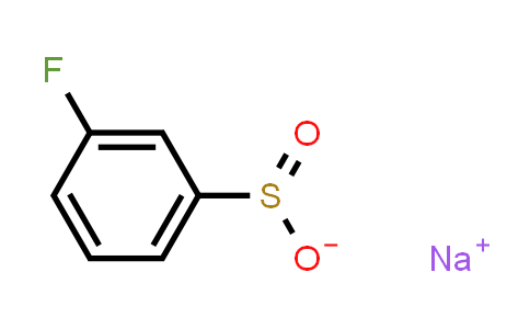 Sodium 3-Fluorobenzenesulfinate