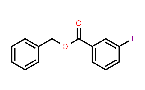 Benzyl 3-iodobenzoate