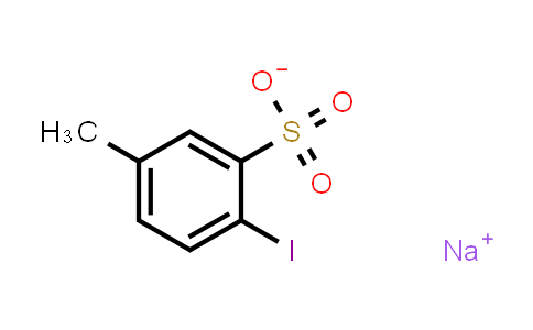 Sodium 2-iodo-5-methylbenzenesulfonate