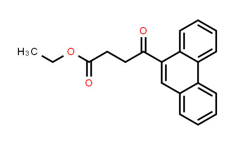 Ethyl 4-oxo-4-(9-Phenanthryl)butyrate