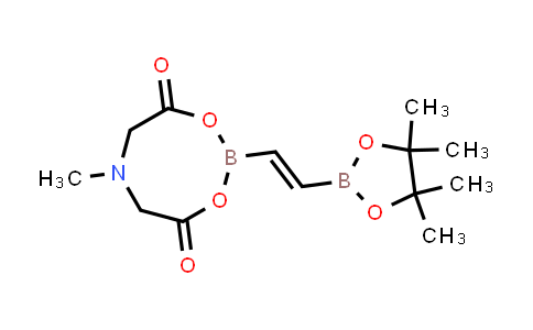 TRans-2-(pinacol boronate)vinylboronic acid mida ester