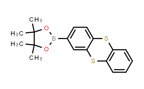 Thianthren-2-yl boronic acid pinacol ester