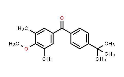 (4-(tert-Butyl)phenyl)(4-methoxy-3,5-dimethylphenyl)methanone