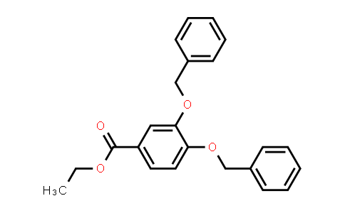 Ethyl 3,4-bis(benzyloxy)benzoate