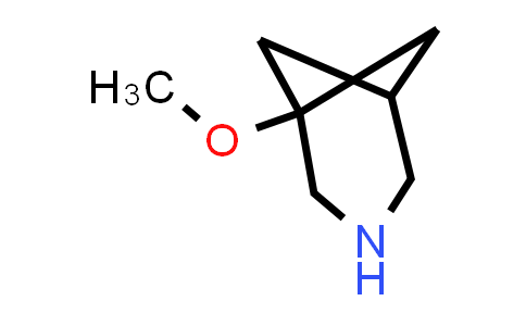 1-methoxy-3-azabicyclo[3.1.1]heptane