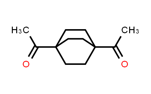 Ethanone, 1,1'-bicyclo[2.2.2]octane-1,4-diylbis-