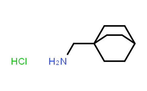 Bicyclo[2.2.2]octane-1-methanamine, hydrochloride