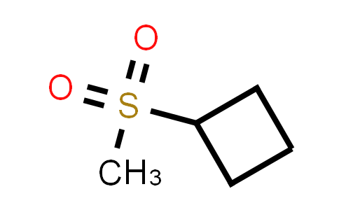 Cyclobutane, (methylsulfonyl)-
